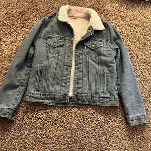 Jean jacket